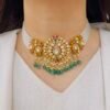 Heirloom Jadau Necklace Set