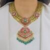 Mughal-Inspired Jadau Necklace