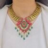 Heritage Jadau Necklace