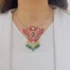 Regal Jadau Pendant